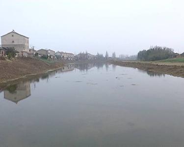 洁千顷粮田水源 圆石江人民“久梦”