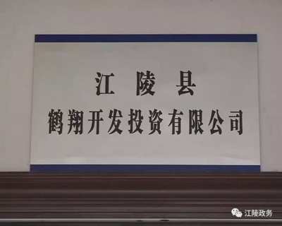 鹤翔公司：积极拓宽融资渠道 保障项目建设资金