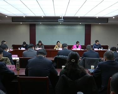荆州市委反馈江陵县2016年度落实市委有关重要工作检查考核意见