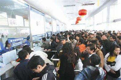 2017年春运圆满落幕  江陵县安全发送旅客超10万人
