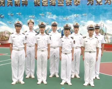 我是江陵人 | 为了战机翱翔蓝天 江陵男儿默守海疆