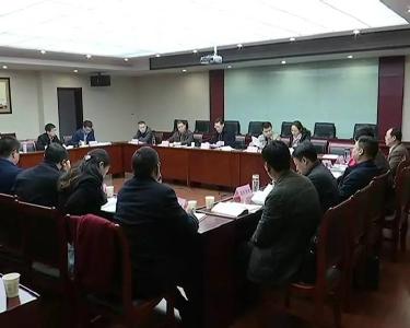 江陵县召开2017年度“绿满江陵”行动暨农田水利基本建设观摩会