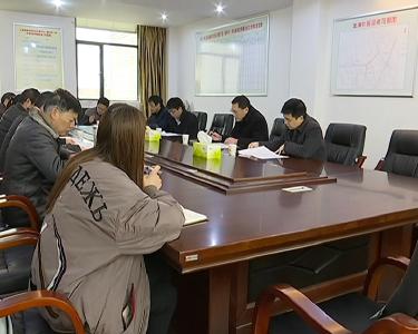 刘勇调研“两区一中心”各指挥部和房屋征拆办公室工作推进情况