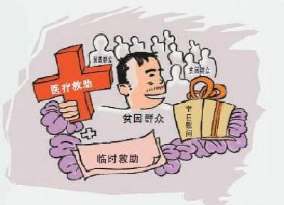 福利来了！《江陵县困难群众医疗救助暂行办法》出台  因病致贫 建档立卡贫困户可申请救助