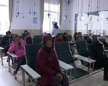 秦市乡卫生院获湖北省2016年度“四化”乡镇卫生院称号