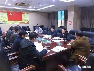 聂良平调研全县水利工作