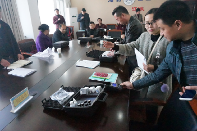 江陵县加强城镇饮用水卫生监测力度