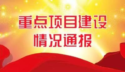 2月份江陵县重点项目建设情况通报