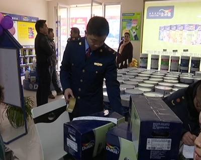 “3.15”国际消费者权益日  江陵在行动