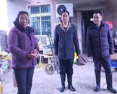精准扶贫看江陵 | 九甲湖村：精准扶贫强基础   扶贫开发促发展