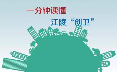 一分钟读懂江陵