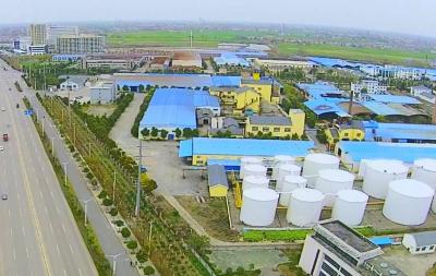 一季度江陵工业经济喜迎“开门红”