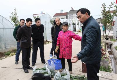 【奋斗在一线 • 建设新江陵】周兴堂：紧盯“三起”目标    铺就脱贫之路
