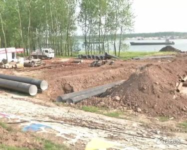 江陵县城区二水厂一期工程有望6月完工  日供水5万吨