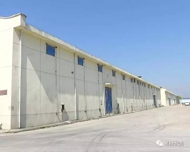 “智能粮库”将落户江陵，为粮食仓储安全保驾护航