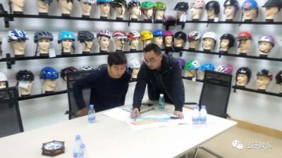 【奋斗在一线 • 建设新江陵】李平：四年风雨招商路