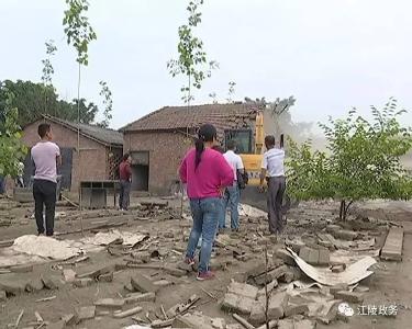 禁养区养殖场关停 普济镇率先完成任务