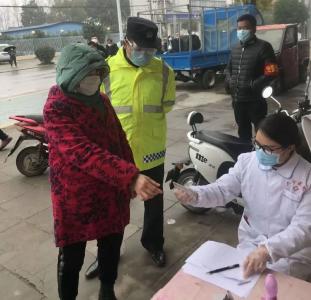 六合垸管理区：应查尽查、应收尽收、应隔尽隔、宁错勿漏