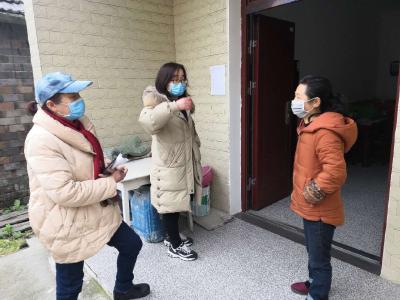 普济镇：做好就业服务  圆梦无需到远方