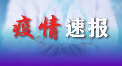 荆州市新冠肺炎疫情情况（截至5月2日24时）