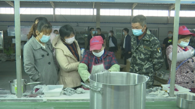 政企联手 县乡联动 让贫困户就近就业