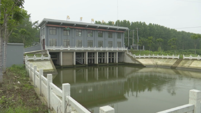 沙岗镇：严防严控  确保安全度汛