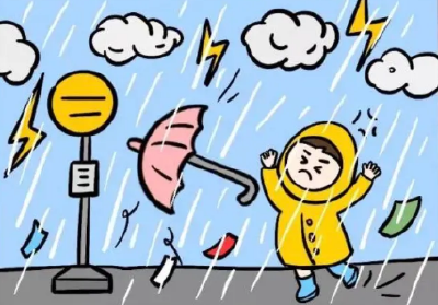 【微科普】暴雨天安全指南，转给更多的人