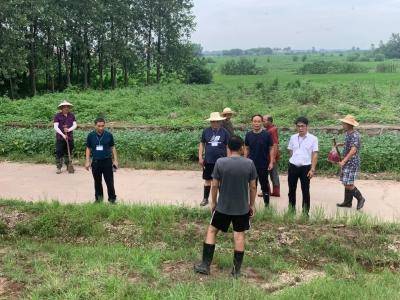 普济镇：多措并举确保安全度汛