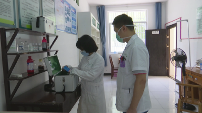多部门联勤联动 确保中考顺利进行
