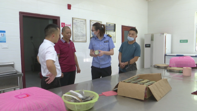江陵县开展养老机构安全隐患排查整治