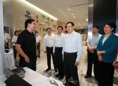 持续优化创新创业环境，让科研人员“名利双收”！应勇在武汉调研这项重要工作