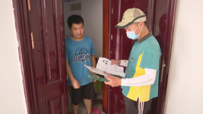 县邮政部门：及时精准投递高考录取通知书