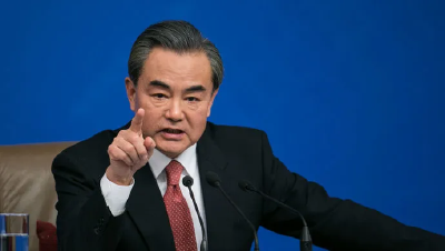 王毅在德国严厉警告！