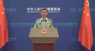 国防部：中印双方同意推动边境局势进一步缓和降温