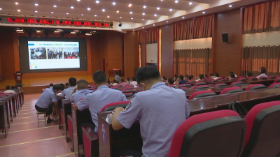 江陵县：参加全省《湖北省学校安全条例》  宣传贯彻网络直播培训