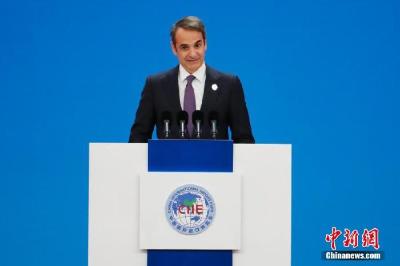 调查：希腊多数民众担忧疫情 总理支持率略有下降