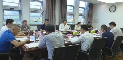 刘勇主持召开县委五届常委会2020年度第21次会议