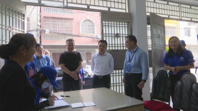 江陵县开展中国统计开放日暨第七次全国人口普查宣传月活动
