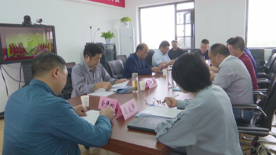 县应急管理局接受县人大常委会工作评议