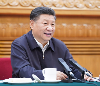 习近平：中方不接受人权“教师爷”，反对搞“双重标准”