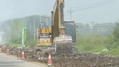 350省道资市至三湖段改建工程预计2021年春节前全线通车