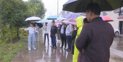 秦市乡大力推行农村党员“左三右三”设岗定责模式