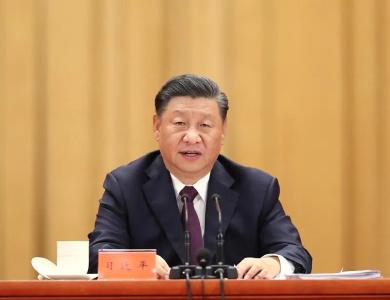 习近平论坚定维护以联合国为核心的国际体系