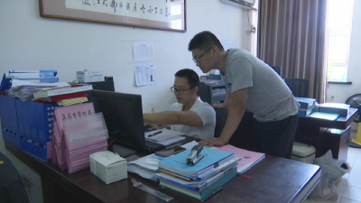 县金融办：推进企业金融服务方舱建设 扶持企业克难发展