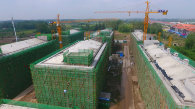 嘿，你知道吗？江陵一中整体迁建项目有望这个时间开学