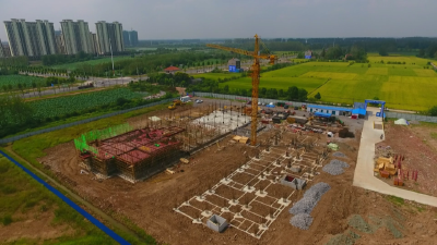 福祉！我县妇幼保健院新建综合大楼全面投入使用时间为…...