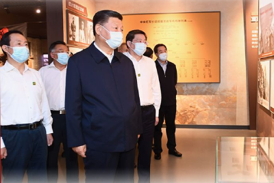 热解读丨习近平湖南考察第一站 突出这个主题