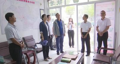 袁雪梅调研江陵县残疾人脱贫攻坚、残联机构改革专项工作