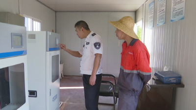 做好严管优服文章，成为企业服务的“贴心人”
