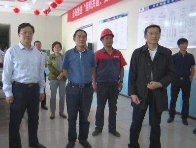 王本举到江陵调研多式联运工作  